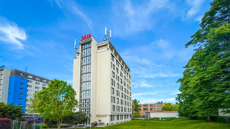 Penzion a ubytovna Oáza