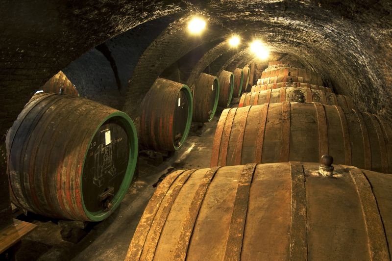 Zámecké sklepy Strážnice