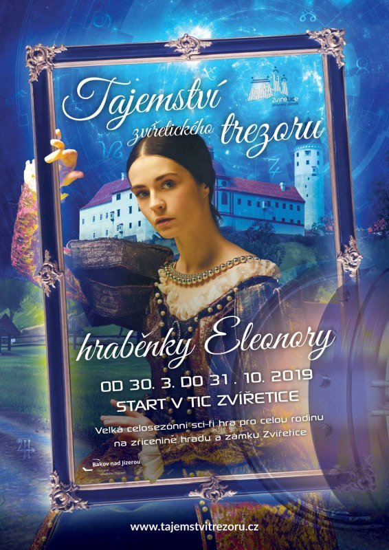 Turistické informační centrum Zvířetice