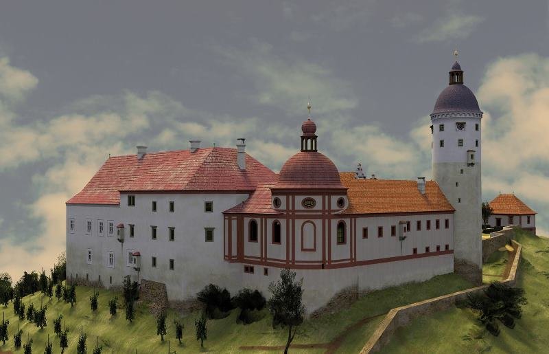 Turistické informační centrum Zvířetice