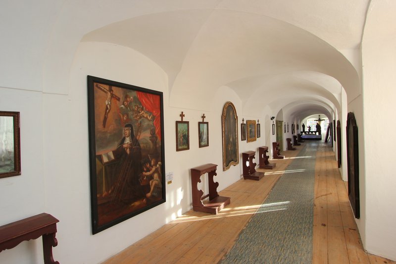 Klášter sv. Františka z Assisi