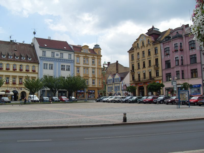 Ubytování U Pekaře Děčín