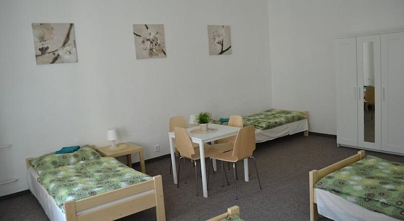 Ubytování a Biskupský pivovar U sv. Štěpána