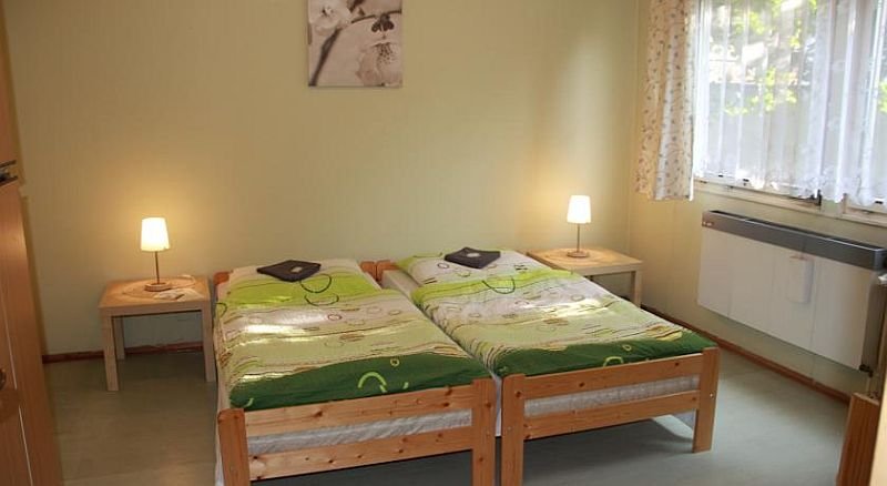 Ubytování a Biskupský pivovar U sv. Štěpána