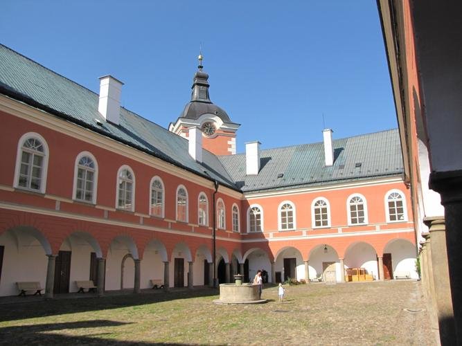 TIC Kamenice nad Lipou