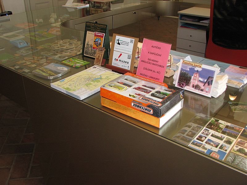 TIC Kamenice nad Lipou