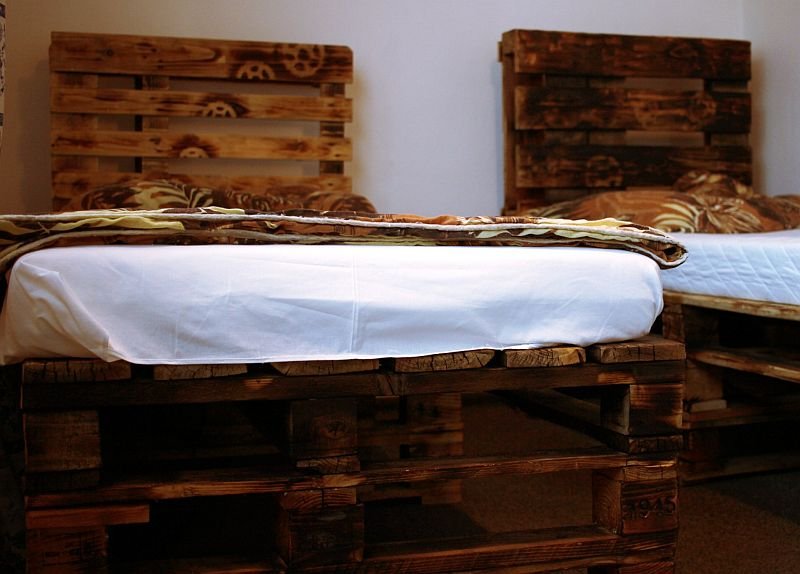 Cyklosféra - ubytování