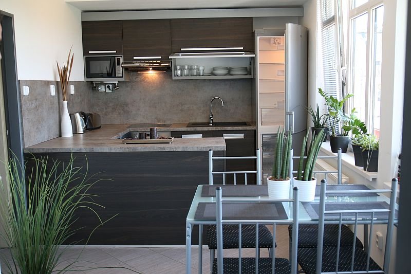 Apartmá SunGarden Liberec