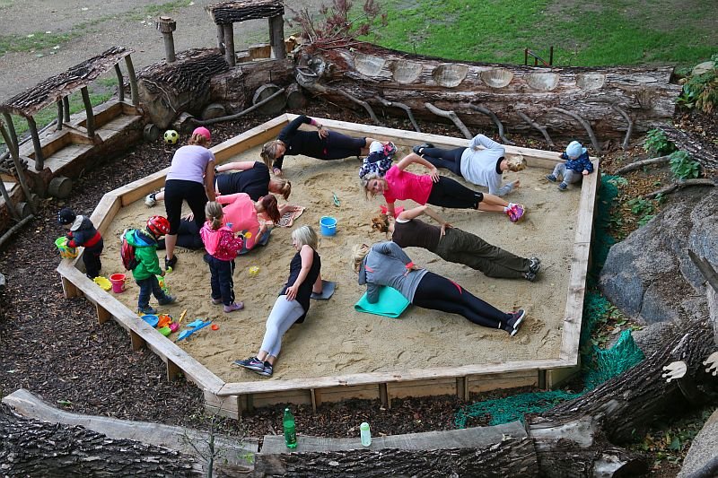 EKOPark s ubytováním****