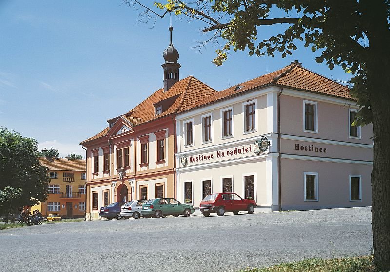 TIC a Regionální muzeum Nečtiny