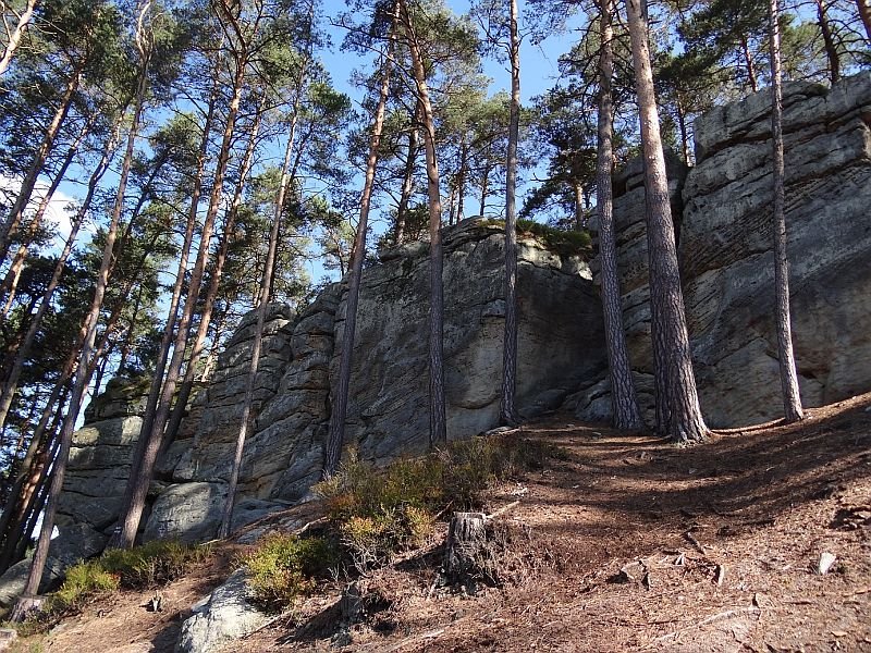 Turistická ubytovna Toulovec