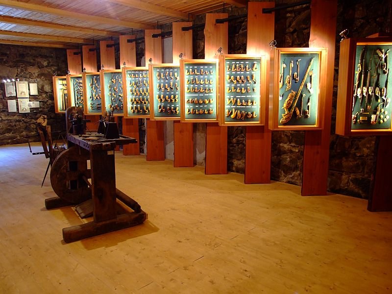 Muzeum dýmek Proseč