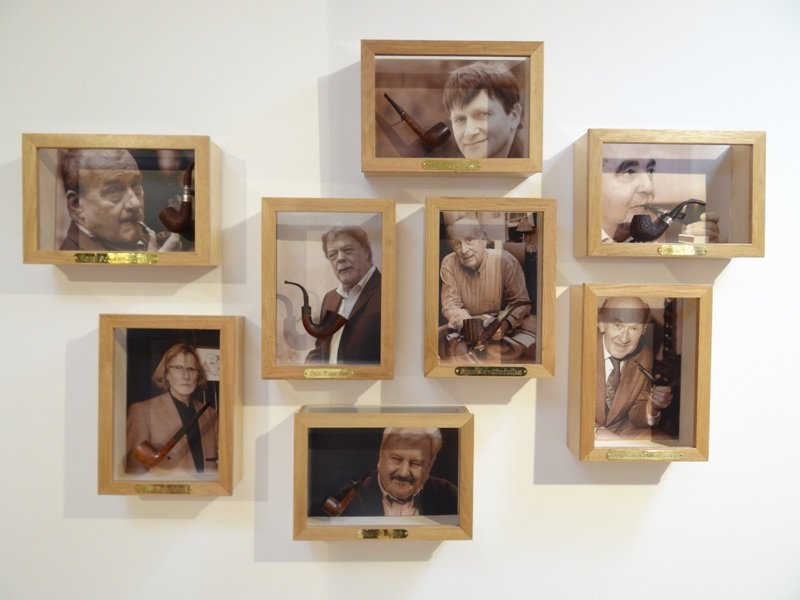 Muzeum dýmek Proseč