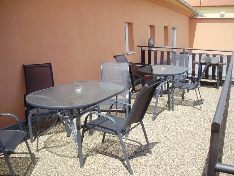 Moravský statek Strachotín