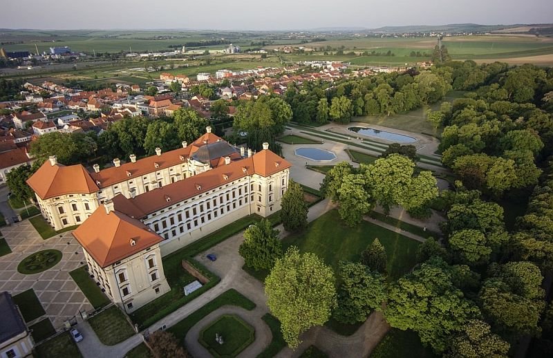 Zámek Slavkov - Austerlitz