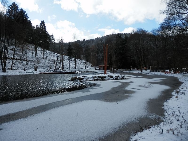 Bečovská botanická zahrada