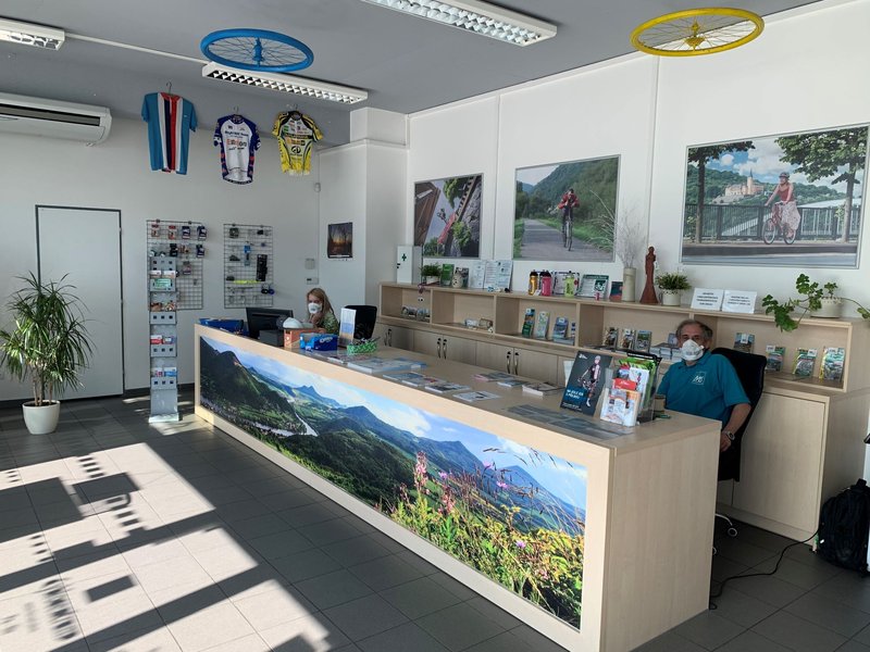 Cyklocentrum města Ústí nad Labem