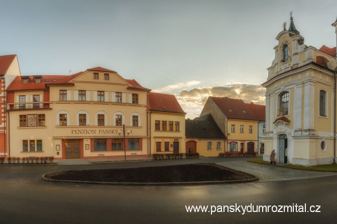 Penzion Panský dům