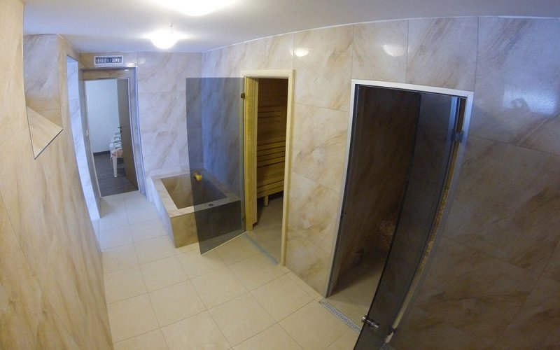 Wellness hotel Chata Jana