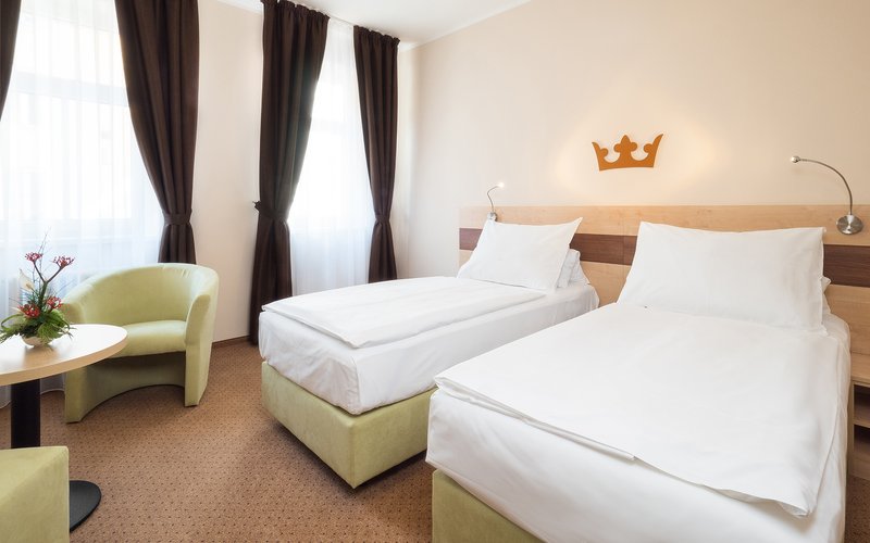 Hotel Česká Koruna ***+