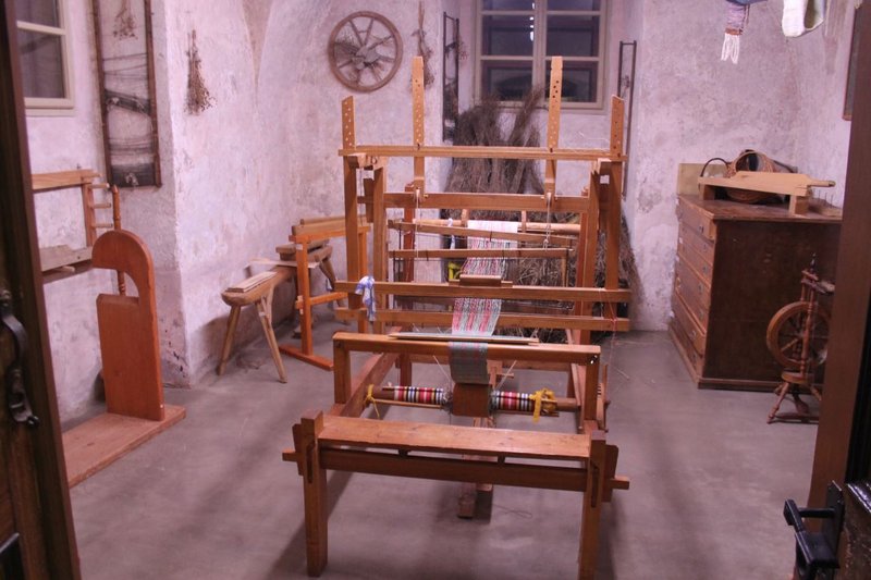 DOTEK - dům obnovy tradic, ekologie a kultury