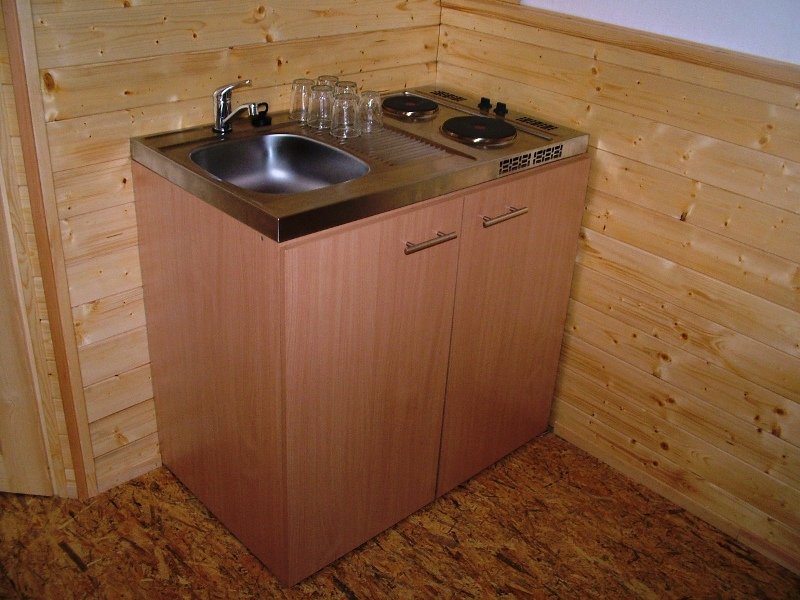 Horská chata Radost