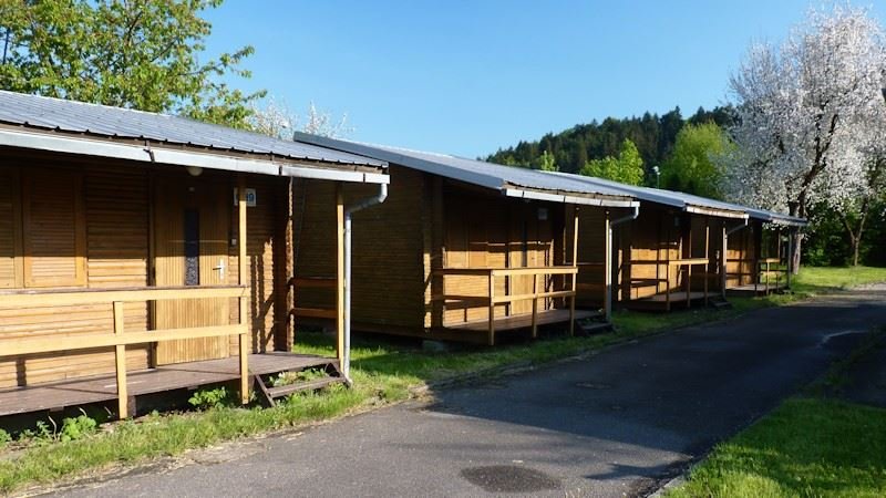 Camping Rožnov