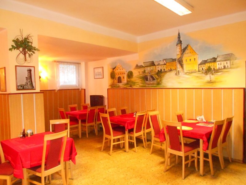 Penzion a restaurace Národní dům