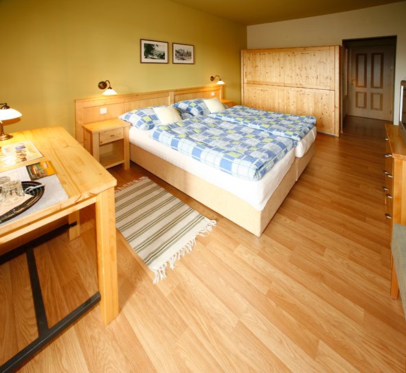 Hotel Vyhlídka**** Luhačovice