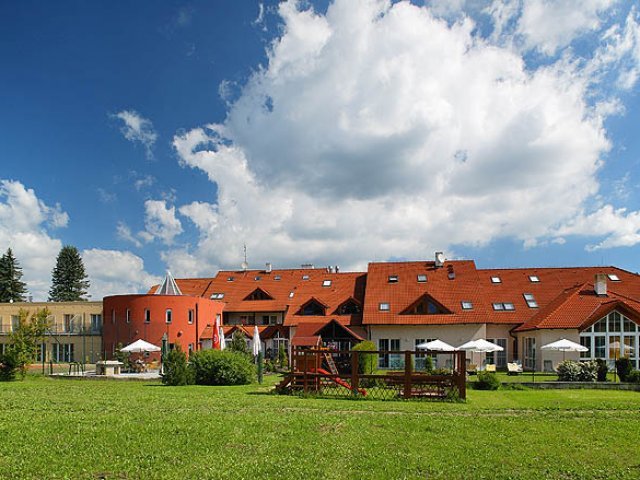 Sporthotel Zátoň - restaurace