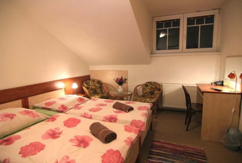 Hotel-restaurant Švejk Bublava