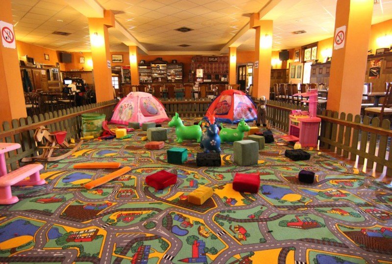 Restaurant Švejk Bublava