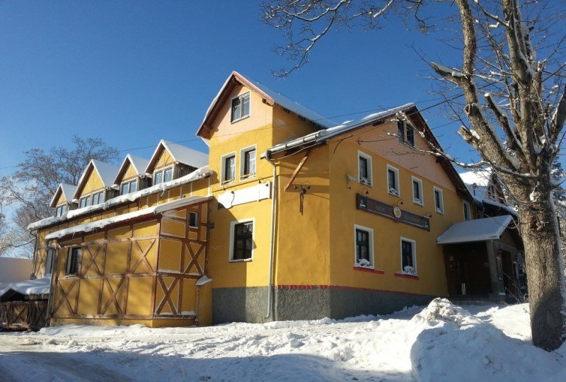 Restaurant Švejk Bublava