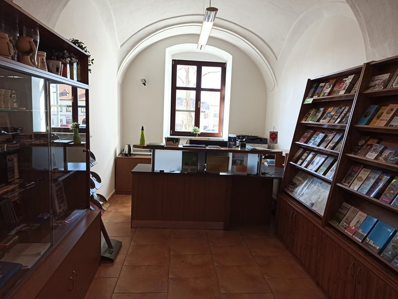 Informační centrum a Klub kultury Města Velké Bíteše, p.o.