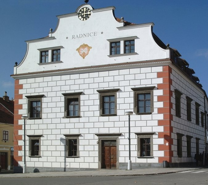 Informační centrum Velké Meziříčí