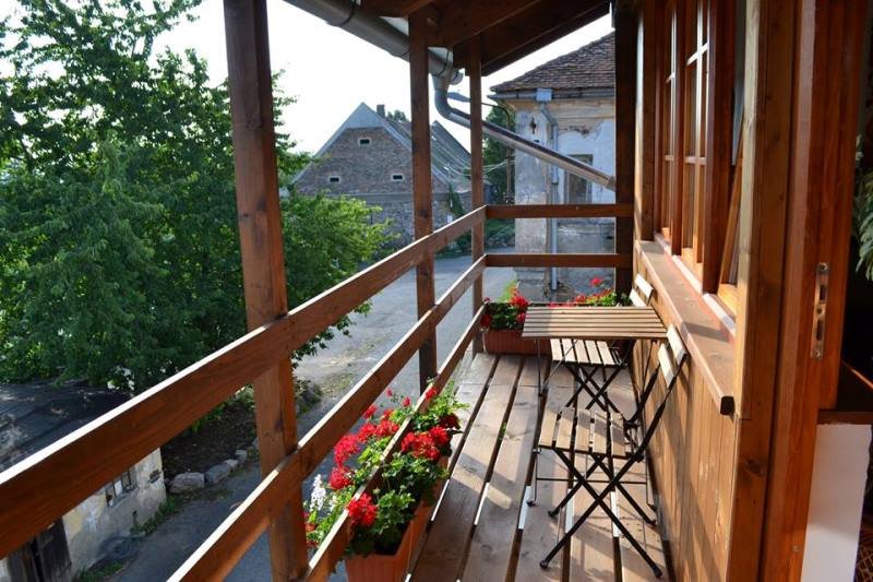 Penzion Dvůr Krasíkov