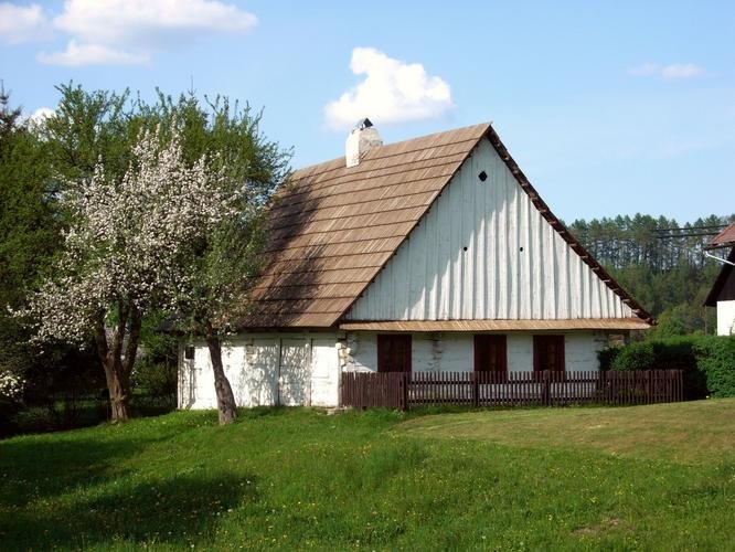 Domek Prokopa Diviše