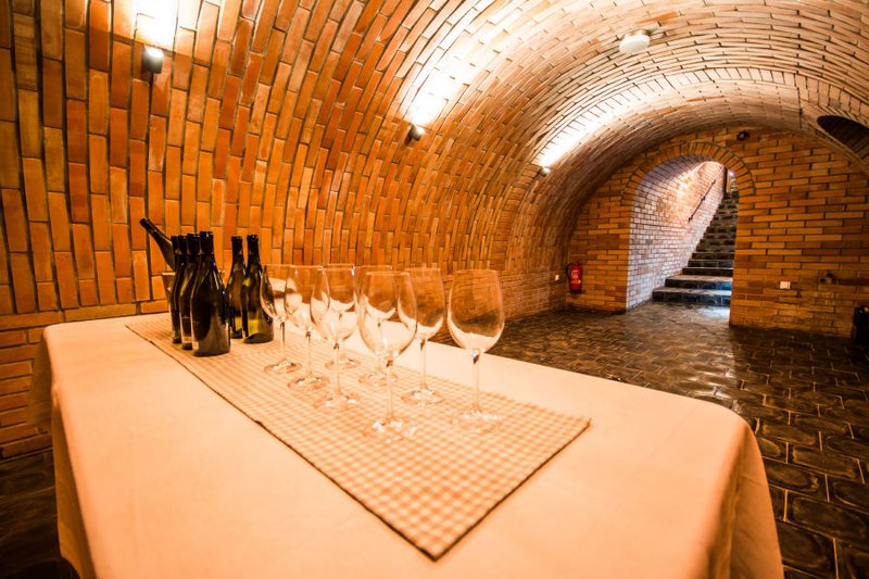 Sklípek pod Dubňanskou horou