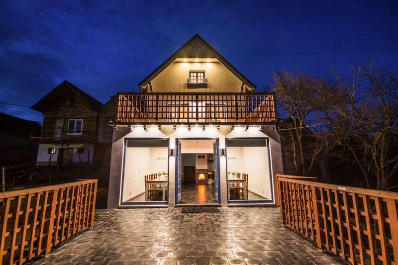 Sklípek pod Dubňanskou horou