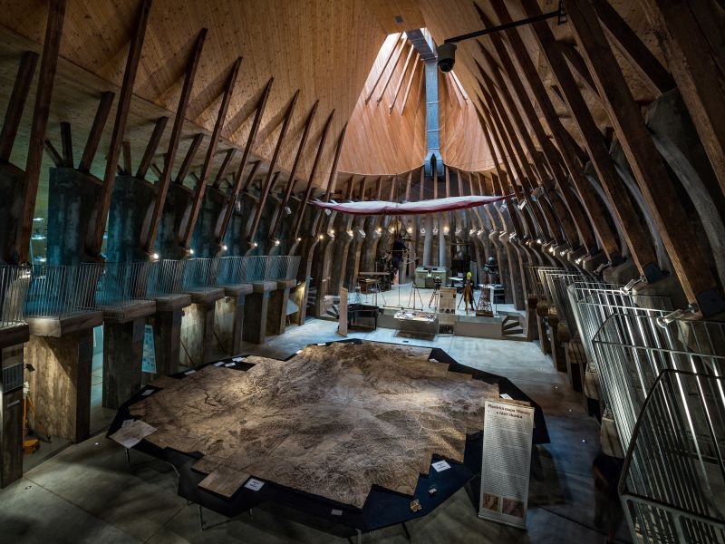 Moravské kartografické centrum - muzeum