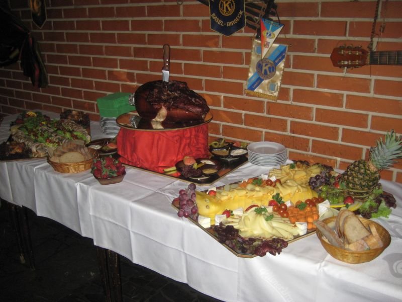 Restaurace a Zahradní restaurace Černý kůň