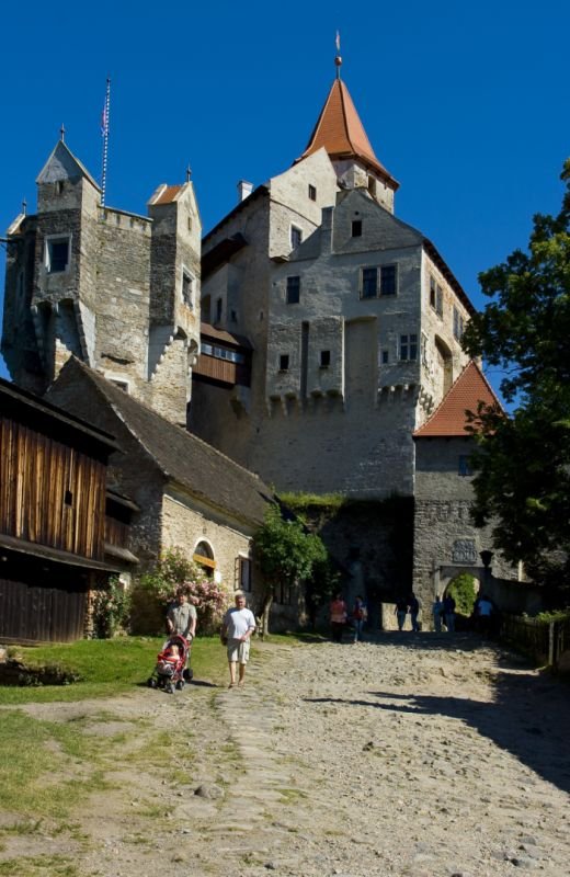 Turistické informační centrum Bystřice n. P.