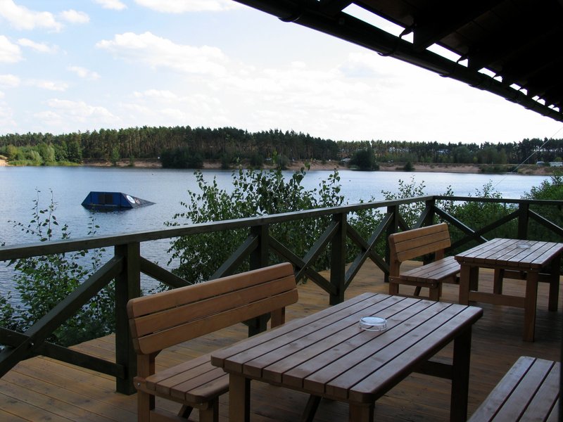 Marin Klub - restaurace