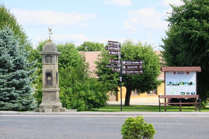 Infocentrum Mateřídouška