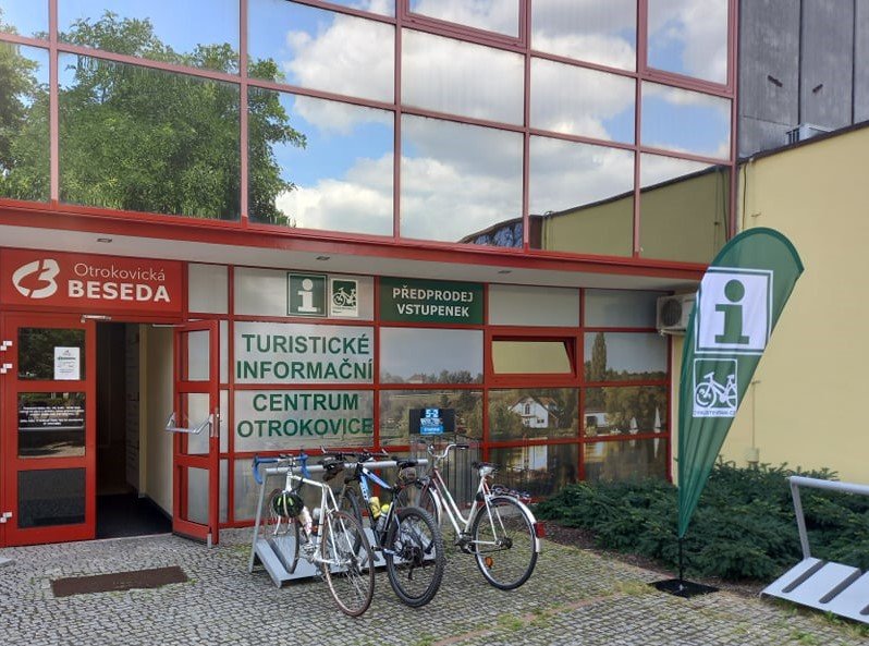 Turistické informační centrum Otrokovice