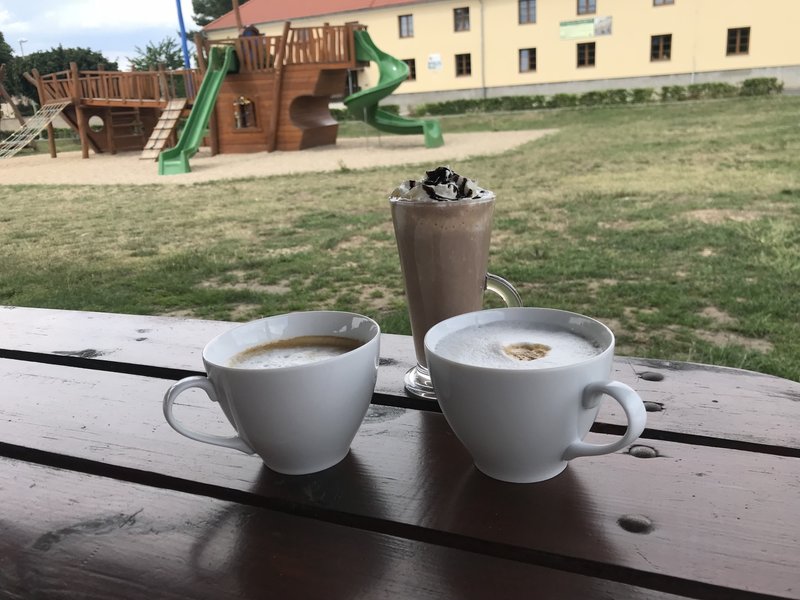 Sportovní areál a Bistro u Sumce