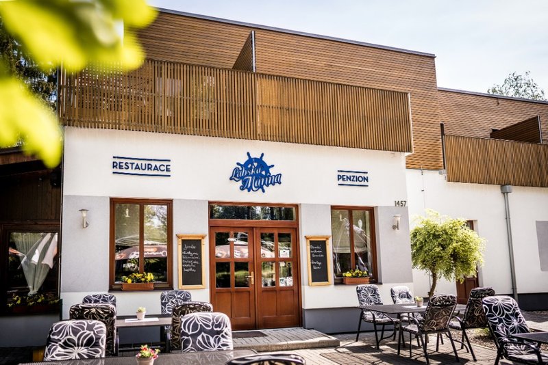 Penzion Labská Marína