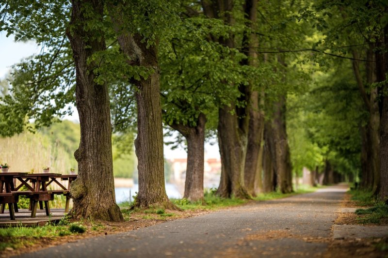 Penzion Labská Marína