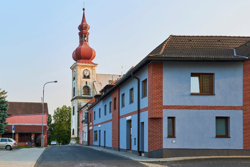 Hotel Garni Vildštejn a Penzion Kirch
