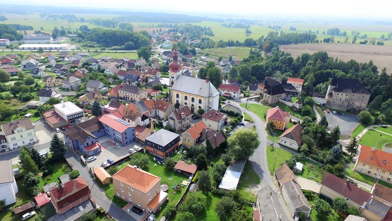Hotel Garni Vildštejn a Penzion Kirch
